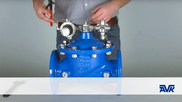Video explaining maintenance of the pilot system - thumbnail