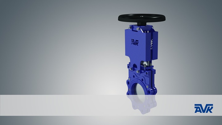 Features and installation of the knife gate valve - thumbnail
