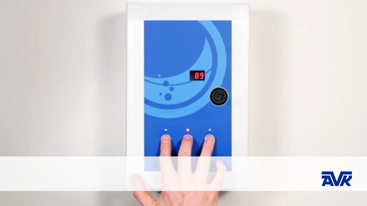 Video showing how to start up and adjust WCU basic linear LINAK actuator - thumbnail