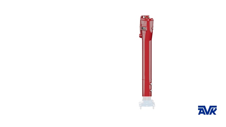 Video showing the features of the telescopic post hydrant animation - thumbnail