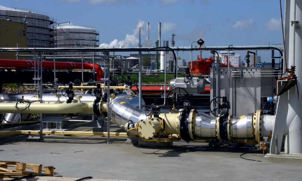 Chemical processing