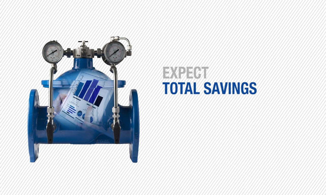Expect total savings from AVK