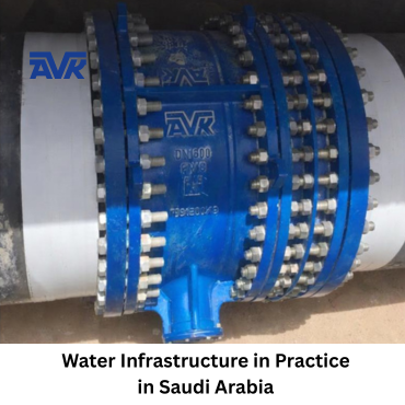Water Infrastructure in Practice in Saudi Arabia teaser image