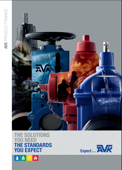 Product range
