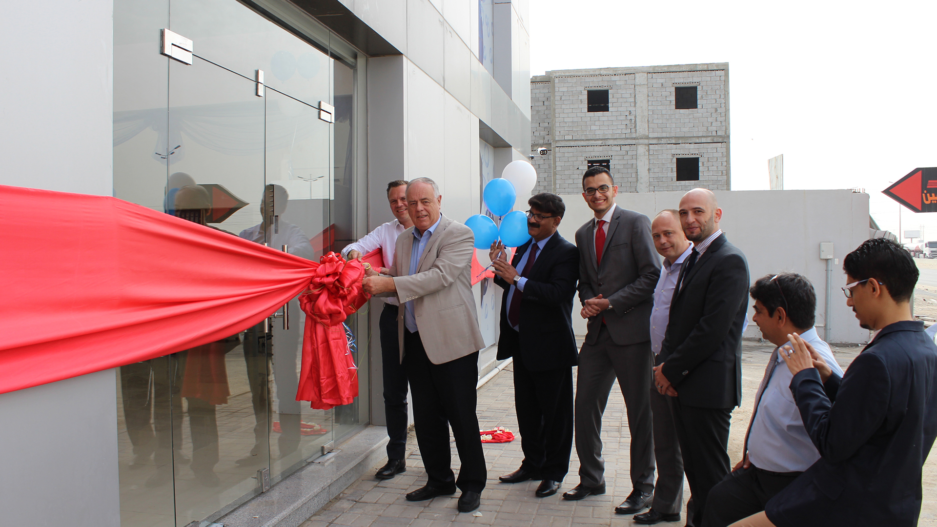 AVK Dammam Service Centre AVK Saudi Valves Manufacturing