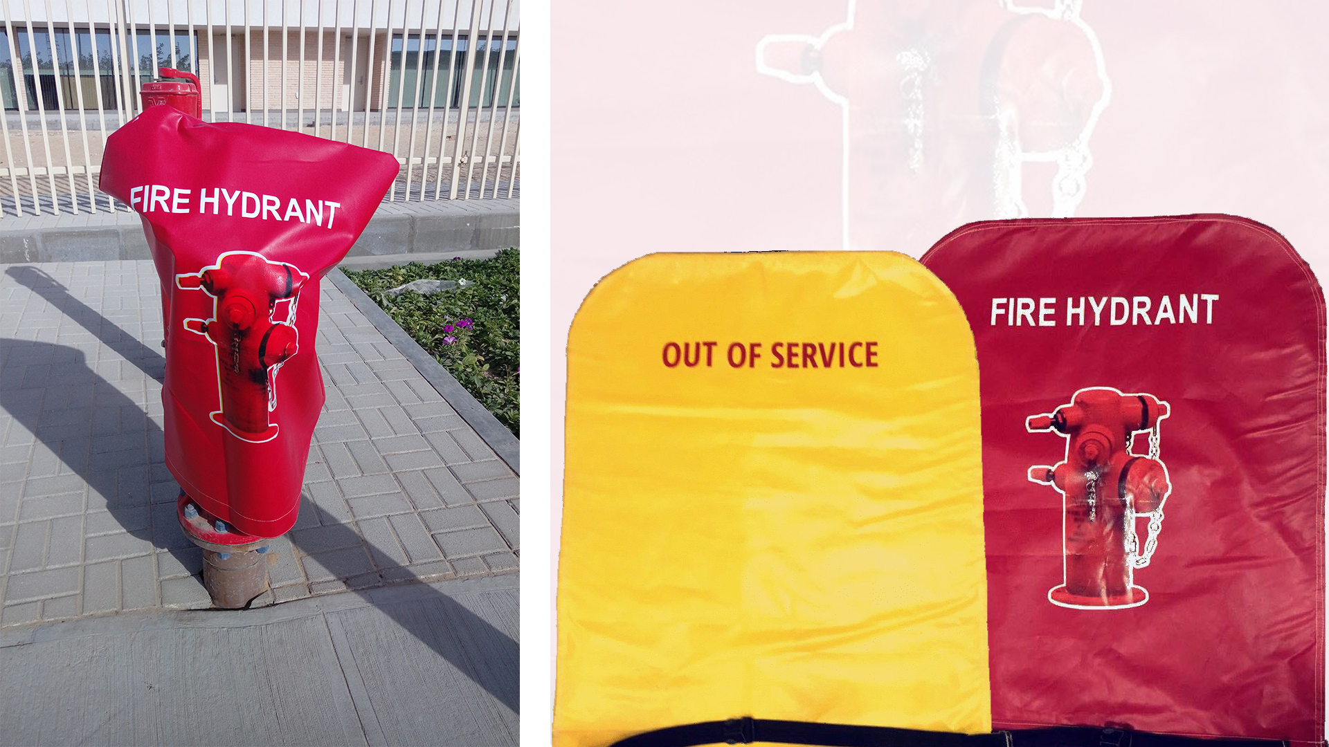 Fire Hydrants Cover - AVK Saudi Valves Manufacturing