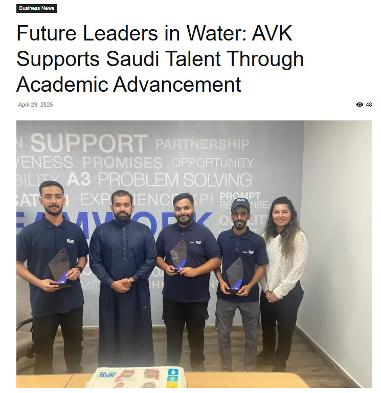 Future Leaders in Water