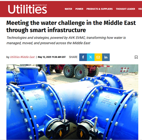 Meeting the water challenge