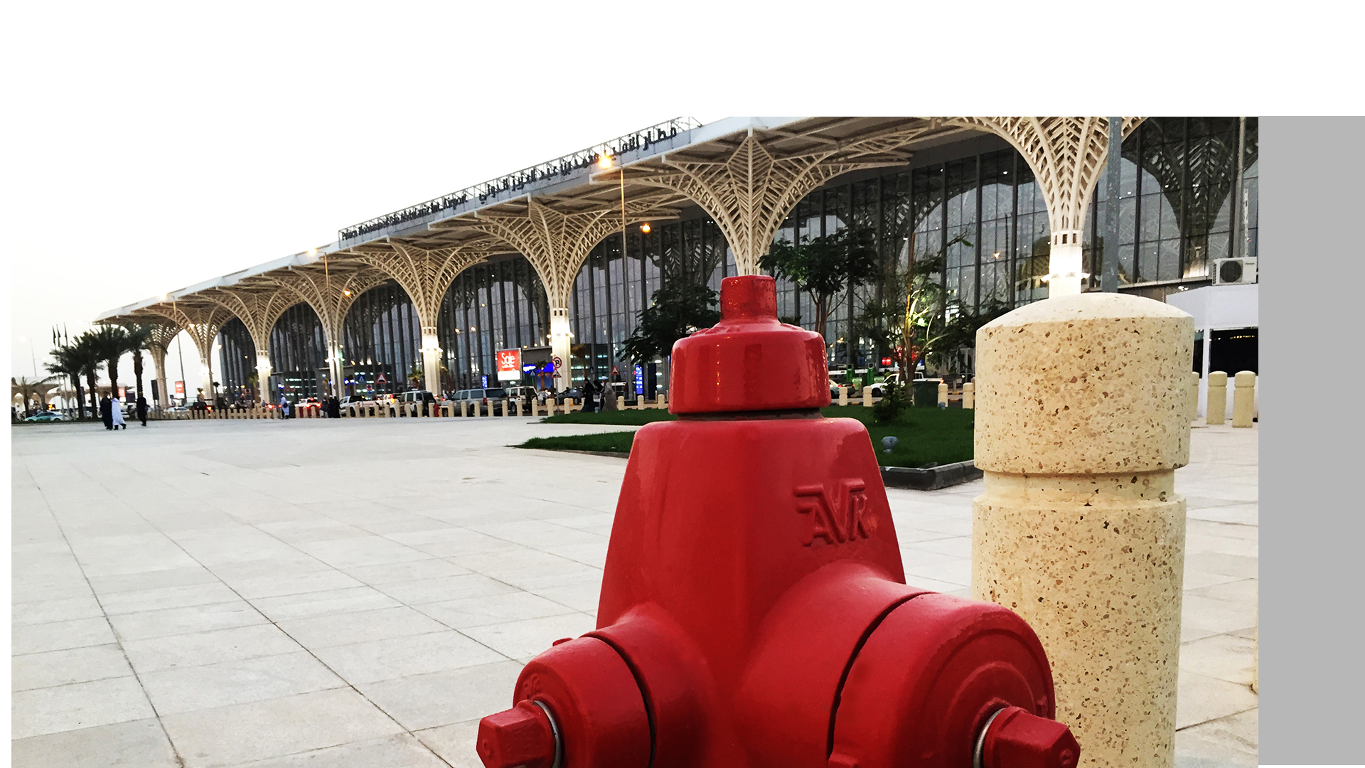 UL/FM Hydrants - AVK Saudi Valves Manufacturing