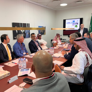 Teaser Banner Workshop by Danish Trade Council in Riyadh