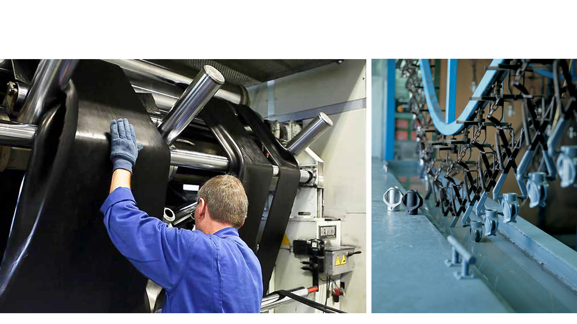 The Wedge is the heart of the Valve AVK Saudi Valves Manufacturing