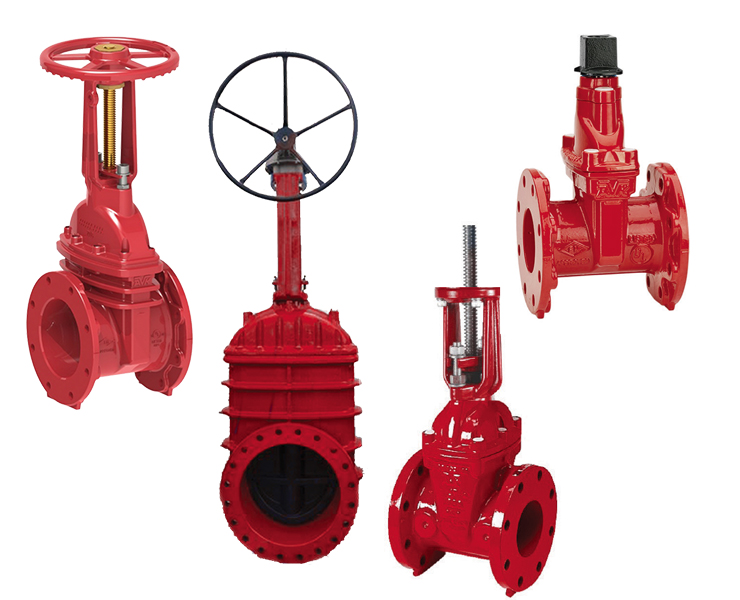 Fire Protection AVK Saudi Valves Manufacturing