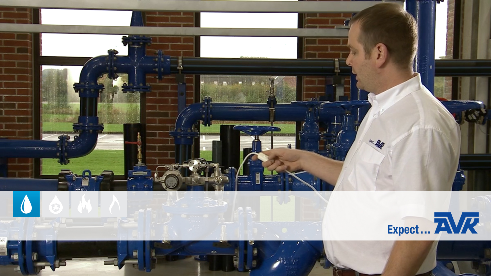 Videos and animations - AVK Saudi Valves Manufacturing